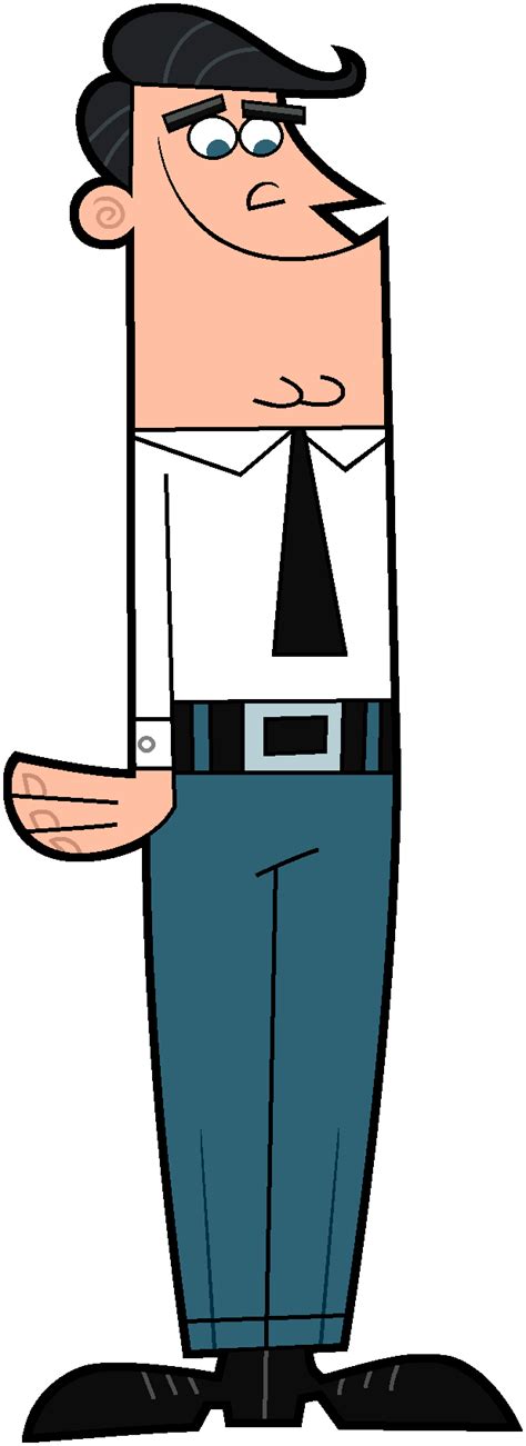 timmy turner dad|fairly oddparents timmy's dad.